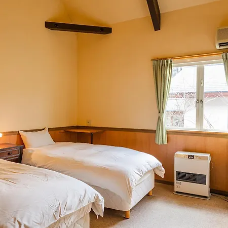 Funny Inn Hakuba Exterior photo