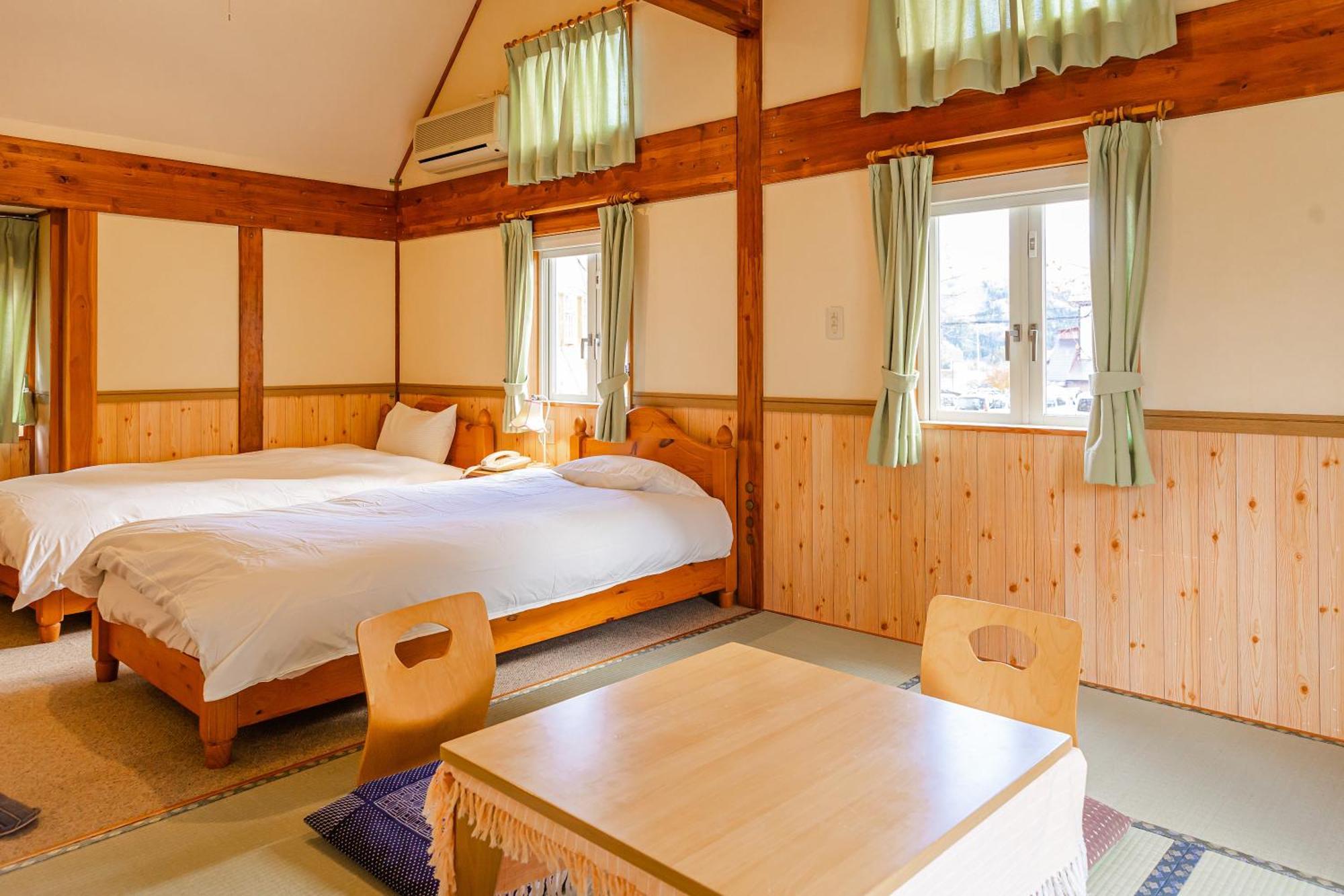 Guest house Funny Hakuba